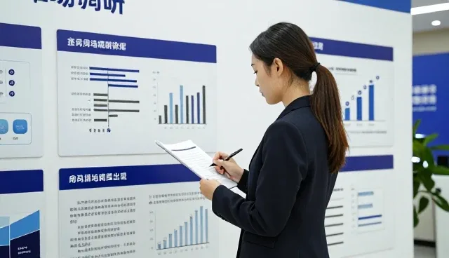 企业选型时如何通过数据分析提升决策效率